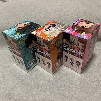 Amazon | 僕のヒーローアカデミア Q posket 緑谷出久 爆豪勝己